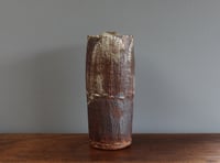 Image 2 of Textured stem vase