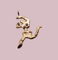 Image 1 of Leap (silver/bronze)