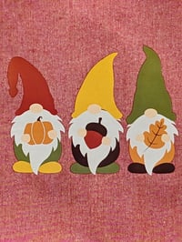 Image 3 of Farm Fresh Pumpkins Eco-Friendly Tote Bag (dual-sided cute images)