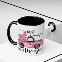 Image 3 of It's the Most wonderful time of the Year Double-sided Mug 