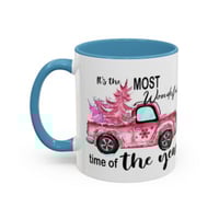 Image 5 of It's the Most wonderful time of the Year Double-sided Mug 