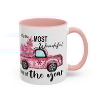 Image 4 of It's the Most wonderful time of the Year Double-sided Mug 