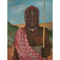 Ole Telepa (Maasai)