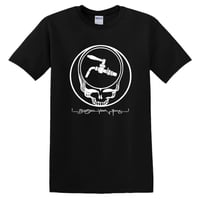 Image 1 of SIDE PULL YOUR FACE T-SHIRT