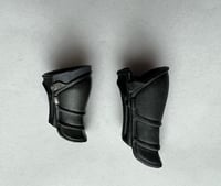 Image 2 of Set of Yamaguchi Arkham Batman Leg Extenders