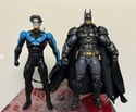 Yamaguchi Arkham Batman Leg Extenders