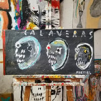 Calaveras 