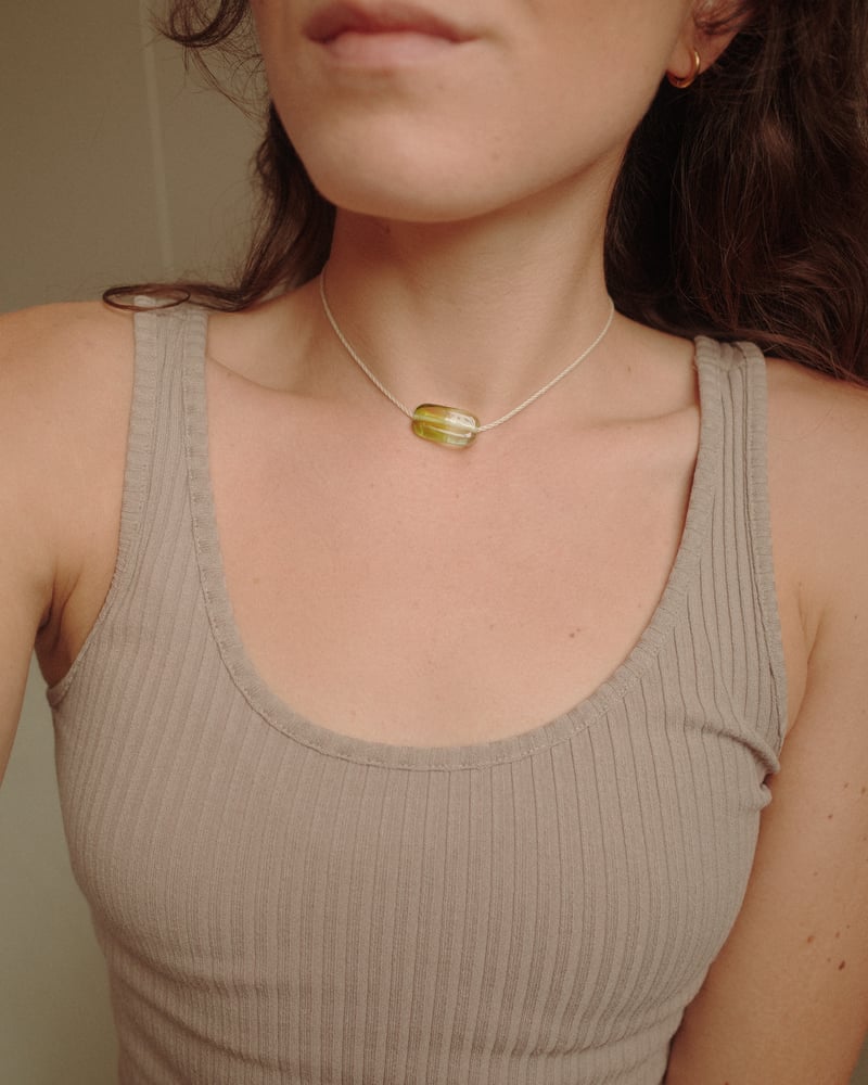 Image of Murano necklaces