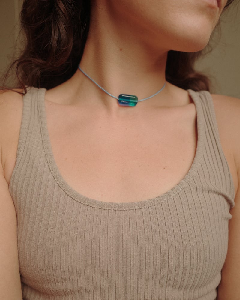 Image of Murano necklaces