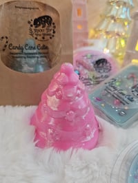 Image 10 of Candy Cane Cutie- a custom Rockytop houseblend 