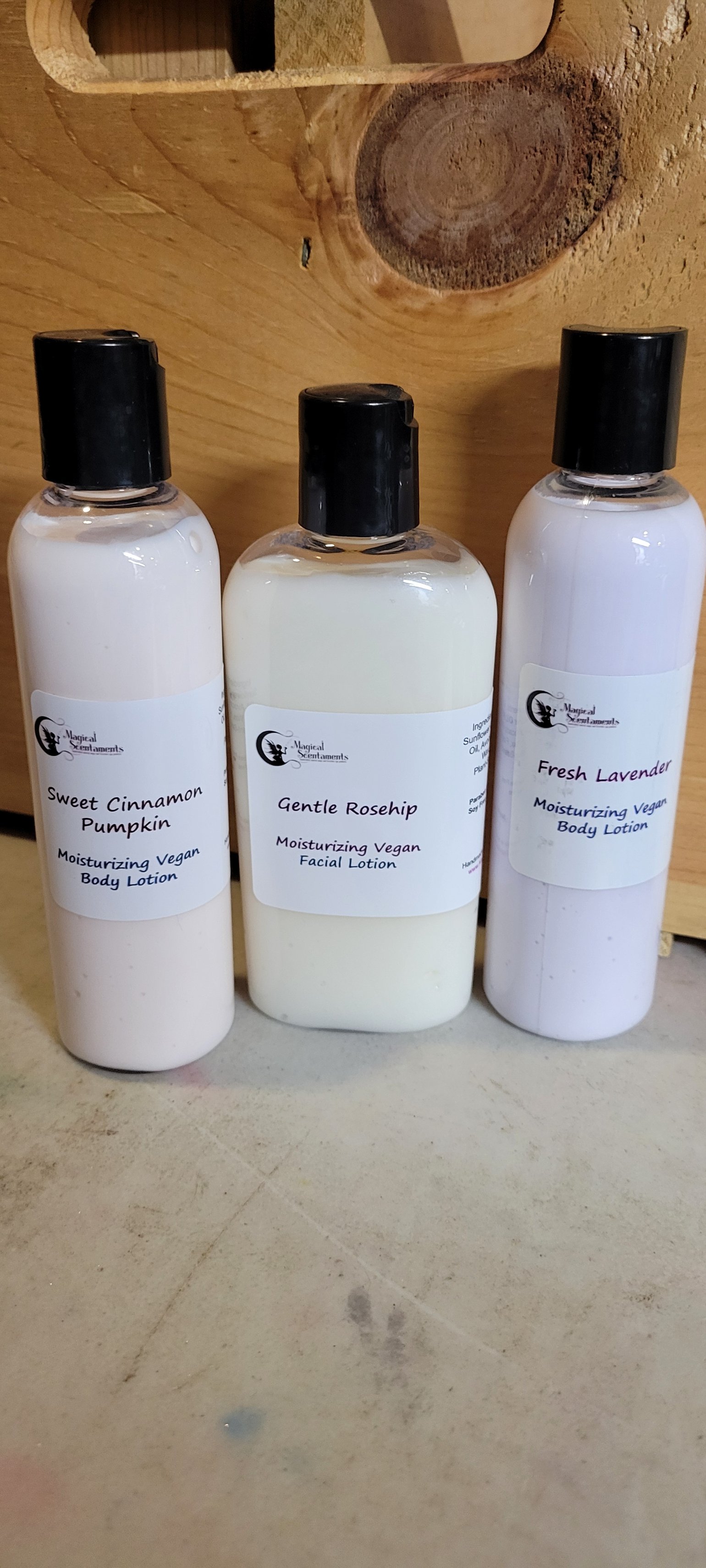 Image of Vegan Body Lotion