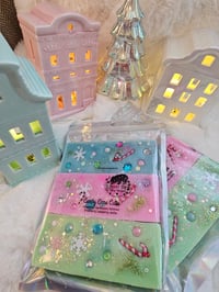 Image 2 of Candy Cane Cutie- a custom Rockytop houseblend 