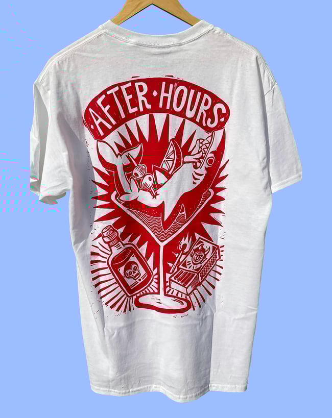 After Hours T-shirt