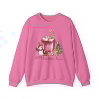 Image 7 of Baby It's Cold Outside Sweatshirt
