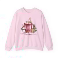 Image 4 of Baby It's Cold Outside Sweatshirt