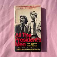 All the President's Men