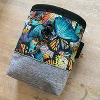 Image 1 of Butterfly Wings Chalk Bag
