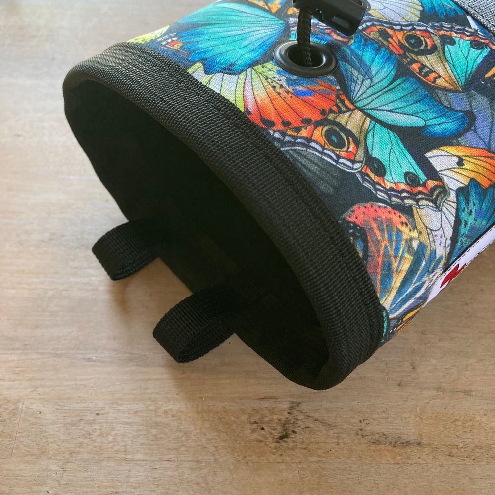 Butterfly Wings Chalk Bag