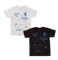 'Am I' tshirt Le Nais