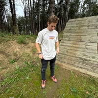 Image 4 of ORCHRAD 70'S TEE 