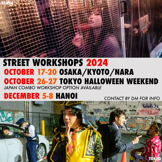 Image of Workshops: Autumn in Asia