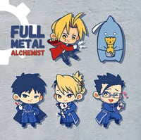 Image 1 of FMA Linking Charms