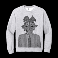 Michel Doom Crewneck