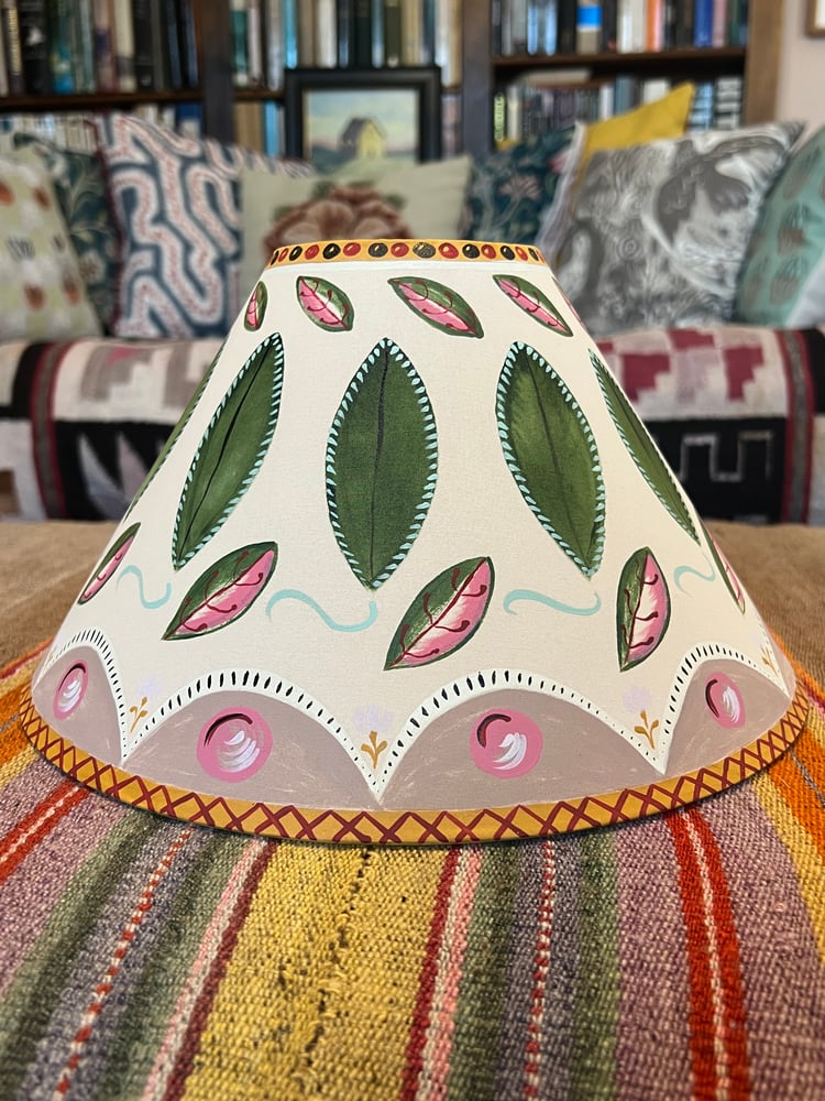Image of Bloomsbury Style Medium Size Lampshade