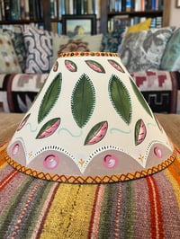 Image 1 of Bloomsbury Style Medium Size Lampshade