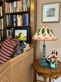 Image 3 of Bloomsbury Style Medium Size Lampshade