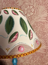 Image 4 of Bloomsbury Style Medium Size Lampshade