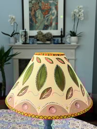 Image 5 of Bloomsbury Style Medium Size Lampshade