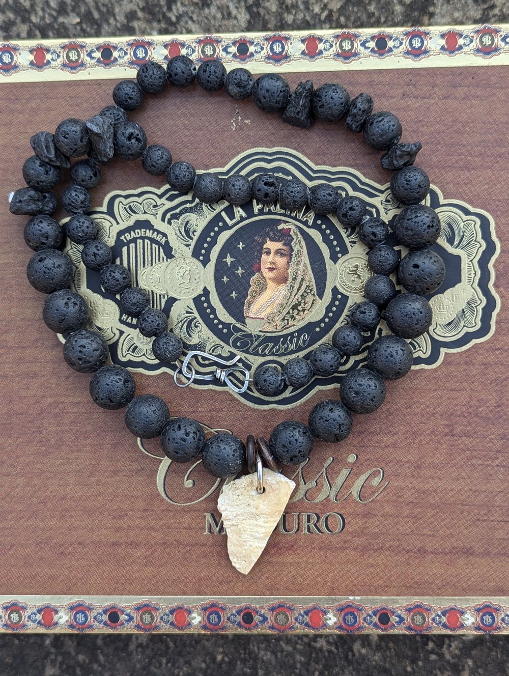 Maleficium Charm