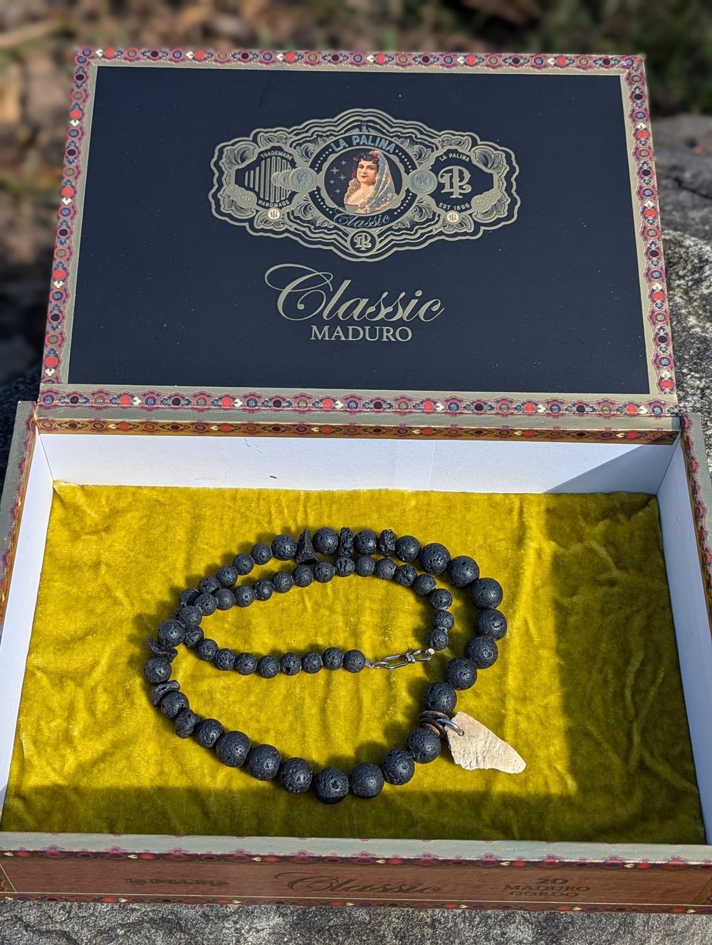 Maleficium Charm