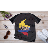 COLOMBIA GANG TEE