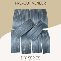 Image of Steelstrand Pre-Cut Veneer 10-pack
