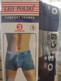 Men's underwear 3 pack 