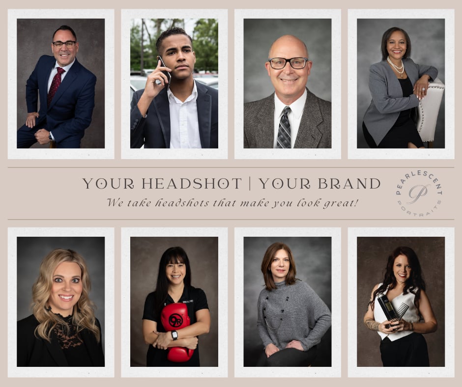 Image of Headshots - Refresh your image January 2025!