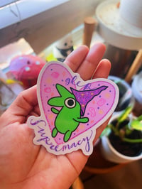 Image 2 of gleppy sticker <333