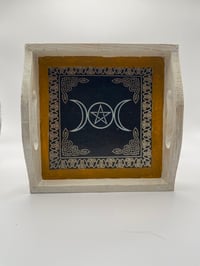 3 Moon Tray