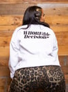 Yeah, Hoe Crewneck Sweatshirt