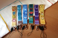 Image 1 of Pokemon Wrist Straps