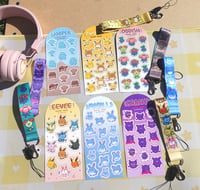 Image 2 of Pokemon Wrist Straps