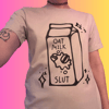 OATMILK SLUT t-shirt