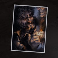 Lost Purpose ✦ Fine Art Print ✦ 28.2X20.6 cm