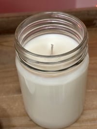 Image 3 of Cinnamon and Vanilla candle 12.oz