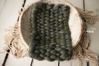 Evergreen Forest Woven Layer