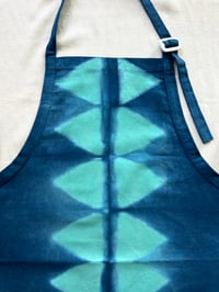 Image 2 of Turquoise Colum — Apron