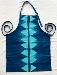 Image 1 of Turquoise Colum — Apron