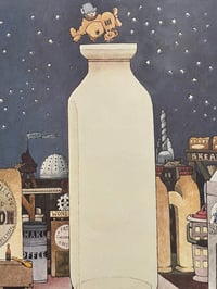 Image 1 of In the Night Kitchen by Maurice Sendak